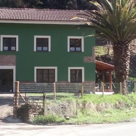 Hotel Penacabrera 1 Santolaya de Cabranes Buitenkant foto