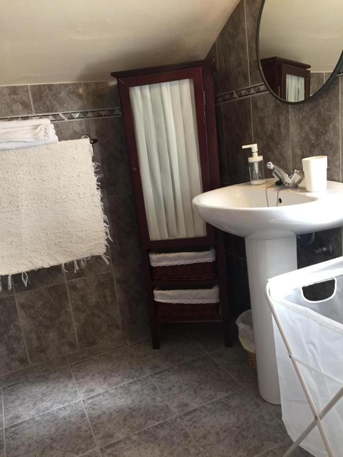 Hotel Penacabrera 1 Santolaya de Cabranes Buitenkant foto