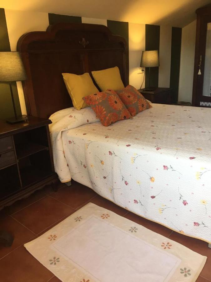 Hotel Penacabrera 1 Santolaya de Cabranes Buitenkant foto